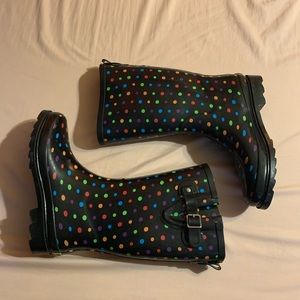 Western Chief Rainboots Size 9